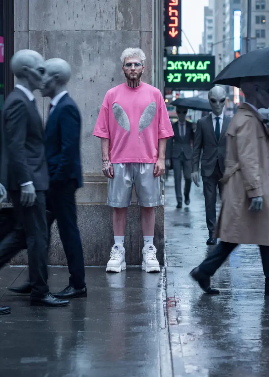 Lookbook item