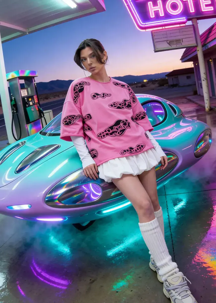 Lookbook item