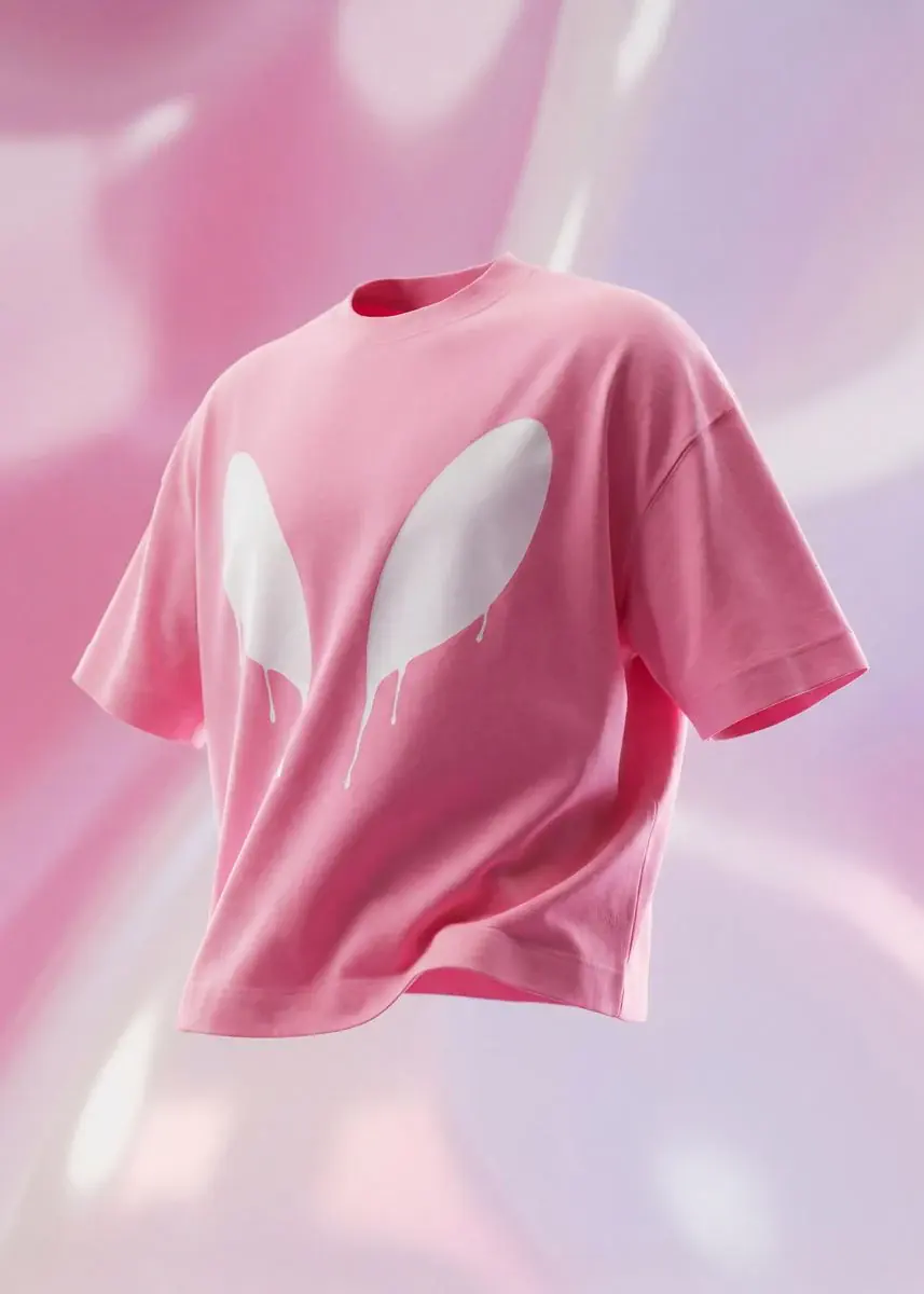 ALIEN DRIP T-SHIRT