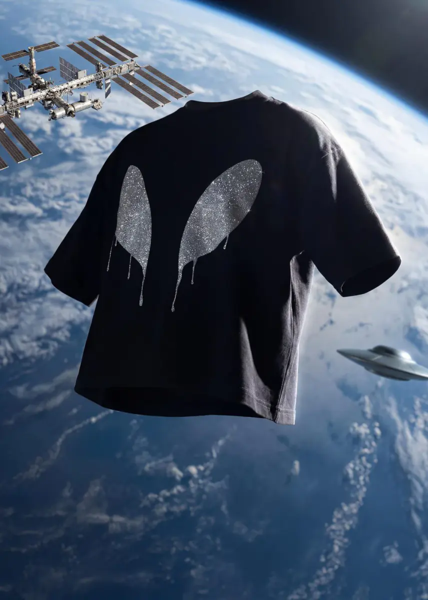 ALIEN DRIP T-SHIRT